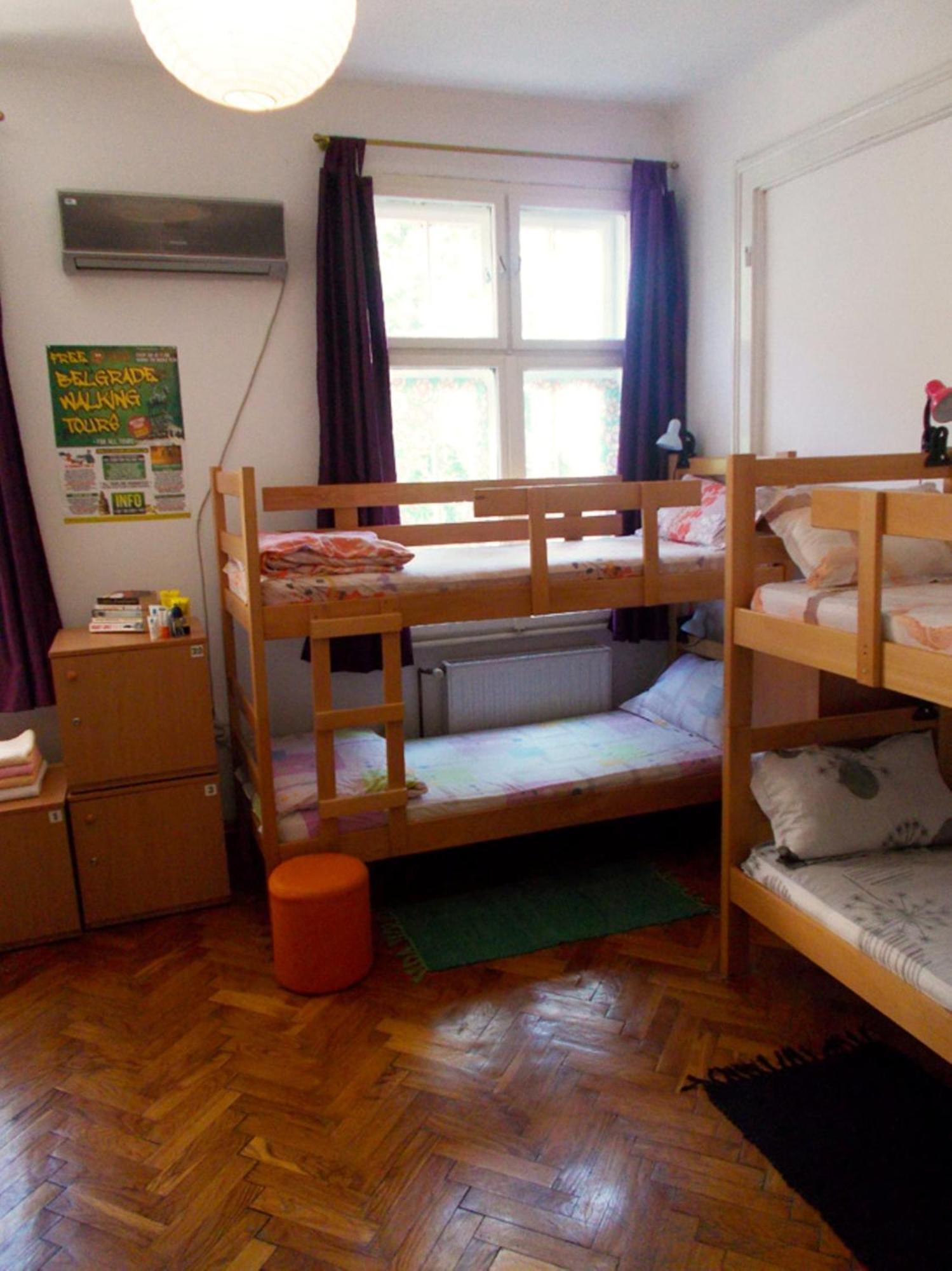 Hostel El Diablo Βελιγράδι Δωμάτιο φωτογραφία