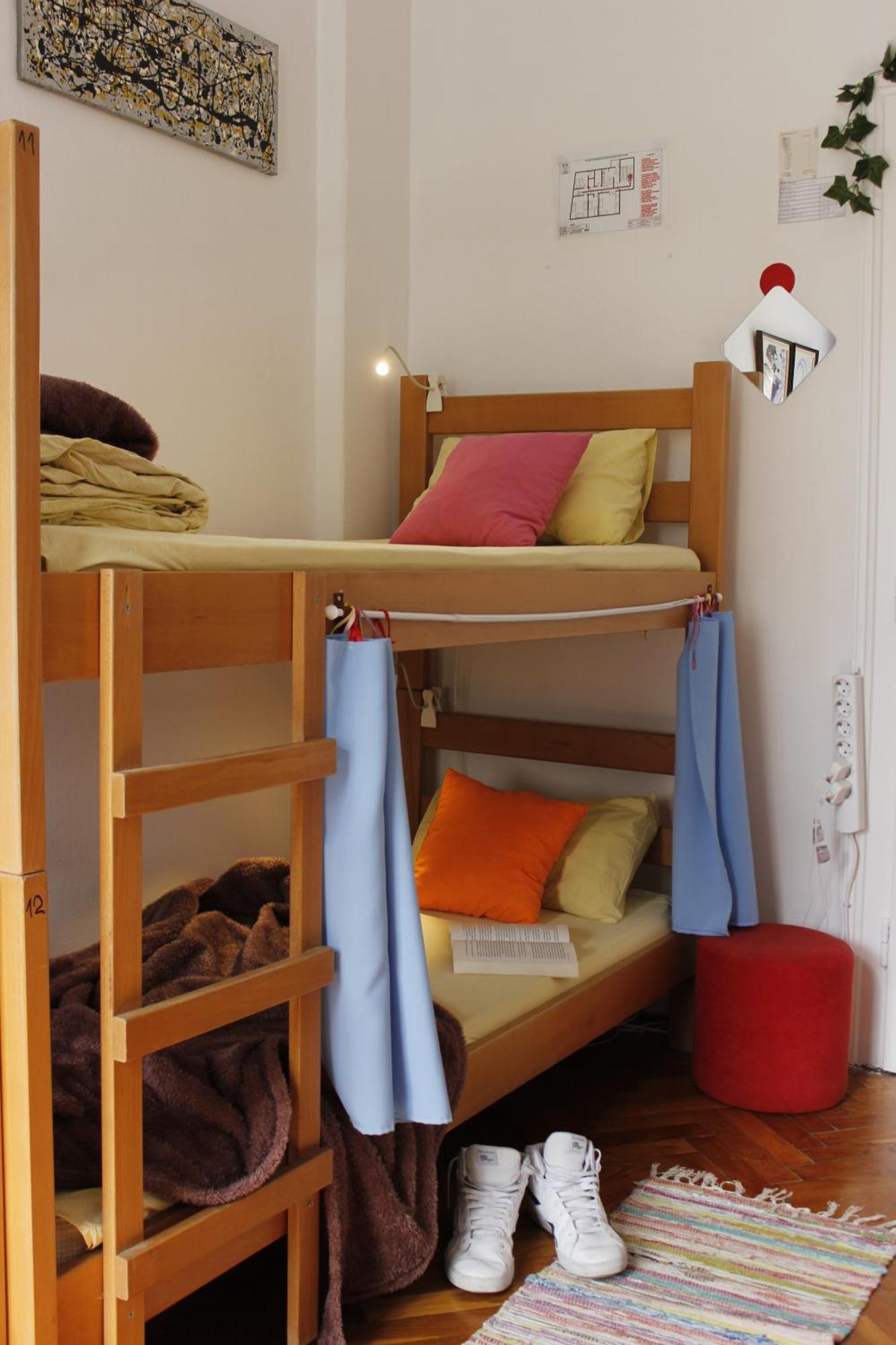 Hostel El Diablo Βελιγράδι Εξωτερικό φωτογραφία