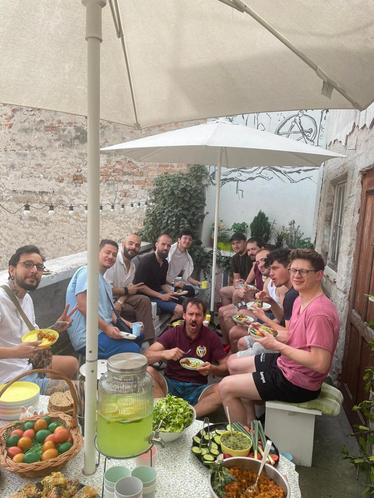Hostel El Diablo Βελιγράδι Εξωτερικό φωτογραφία