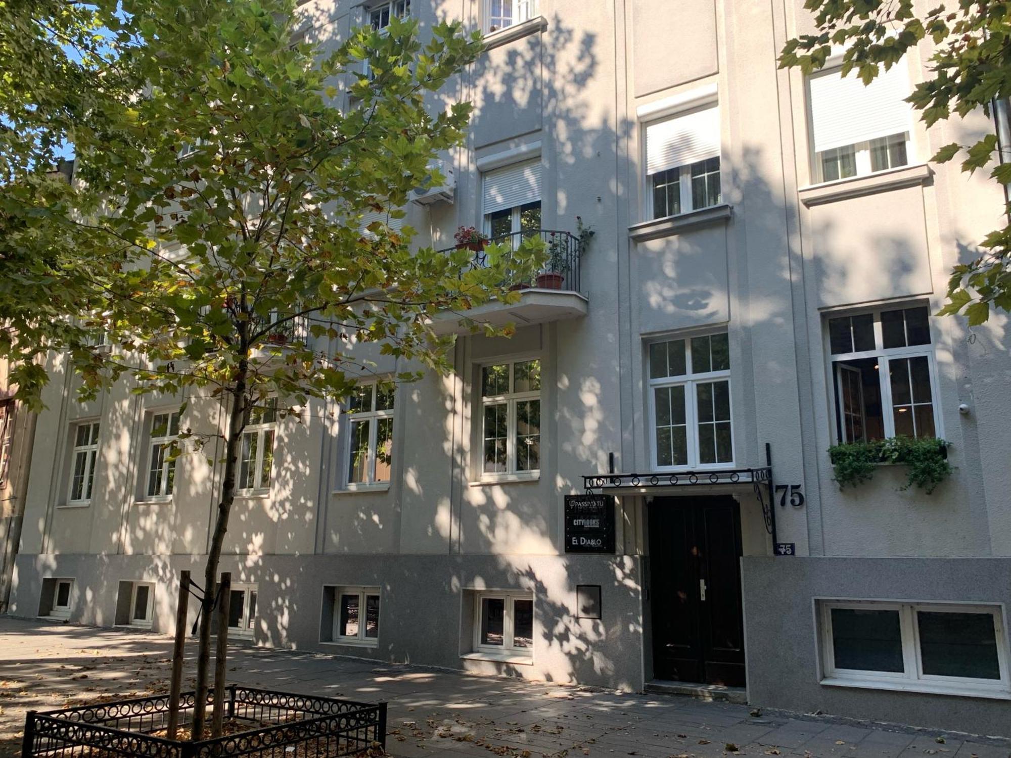 Hostel El Diablo Βελιγράδι Εξωτερικό φωτογραφία