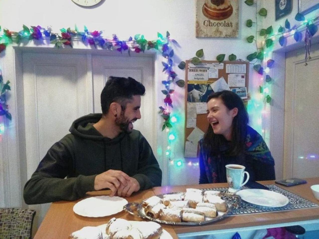 Hostel El Diablo Βελιγράδι Εξωτερικό φωτογραφία